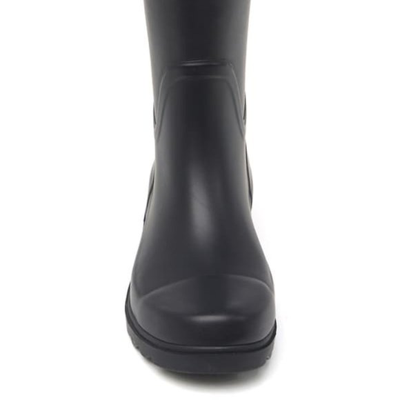 NWT Tory Burch Sarah Logo Rainboot - Picture 2 of 3